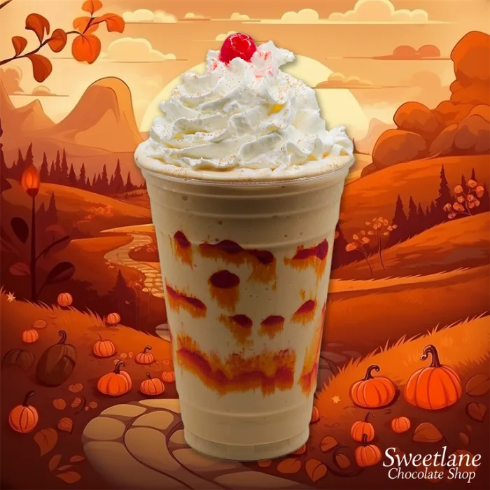 Sweetlane Facebook advertisement